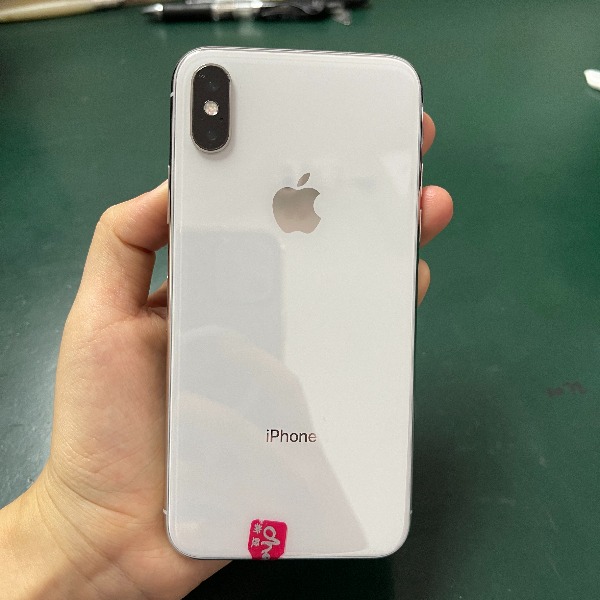 Used iPhone X Original Fullset